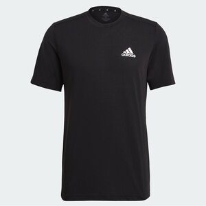 Adidas Men's Classic Black Tee